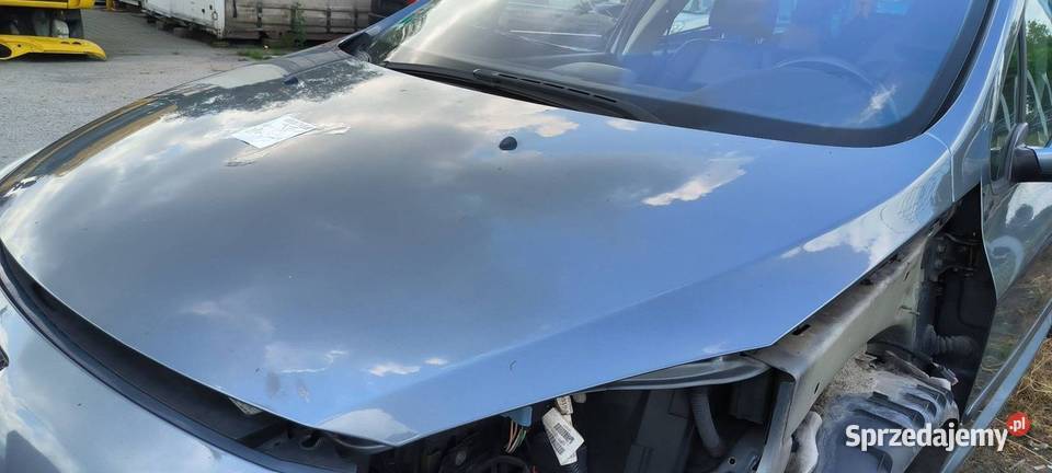 MASKA PEUGEOT 307 kujawsko-pomorskie Lipno