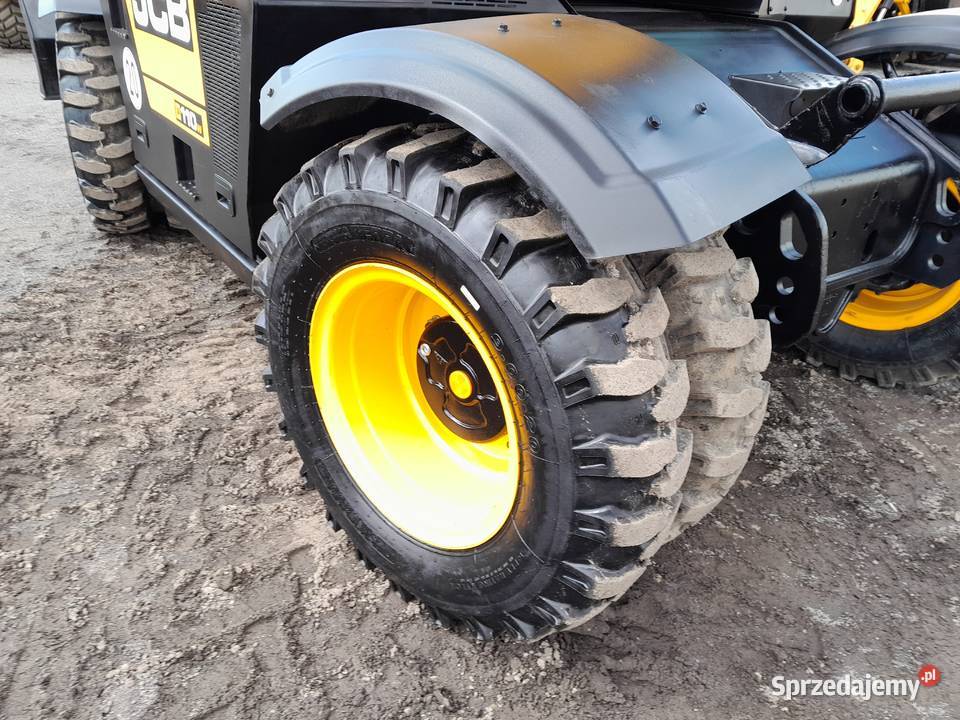 KOPARKA KOŁOWA 12 TON JCB HYDRADIG 110W TEREX Koparki