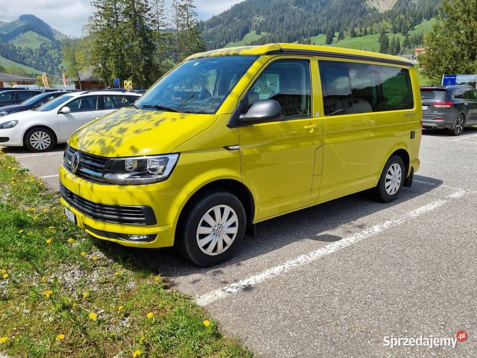 Nowy Materac 240x120 VW T5 T6 T7 California sprzedam