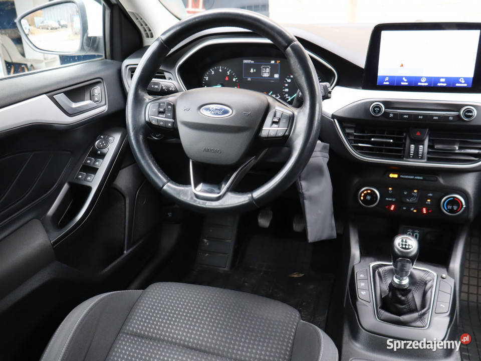 Ford Focus 10 EcoBoost 998cm3 Katowice