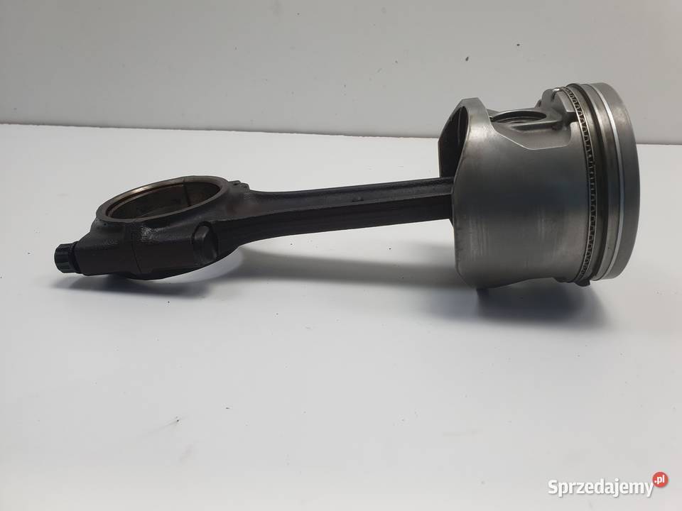 Jaguar XJ IV V 32 R6 TŁOK KORBOWÓD NBA1611BA Rudka