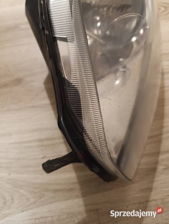 Lampy Przód Mitsubishi Eclipse 4g Lewa Prawa Piaseczno