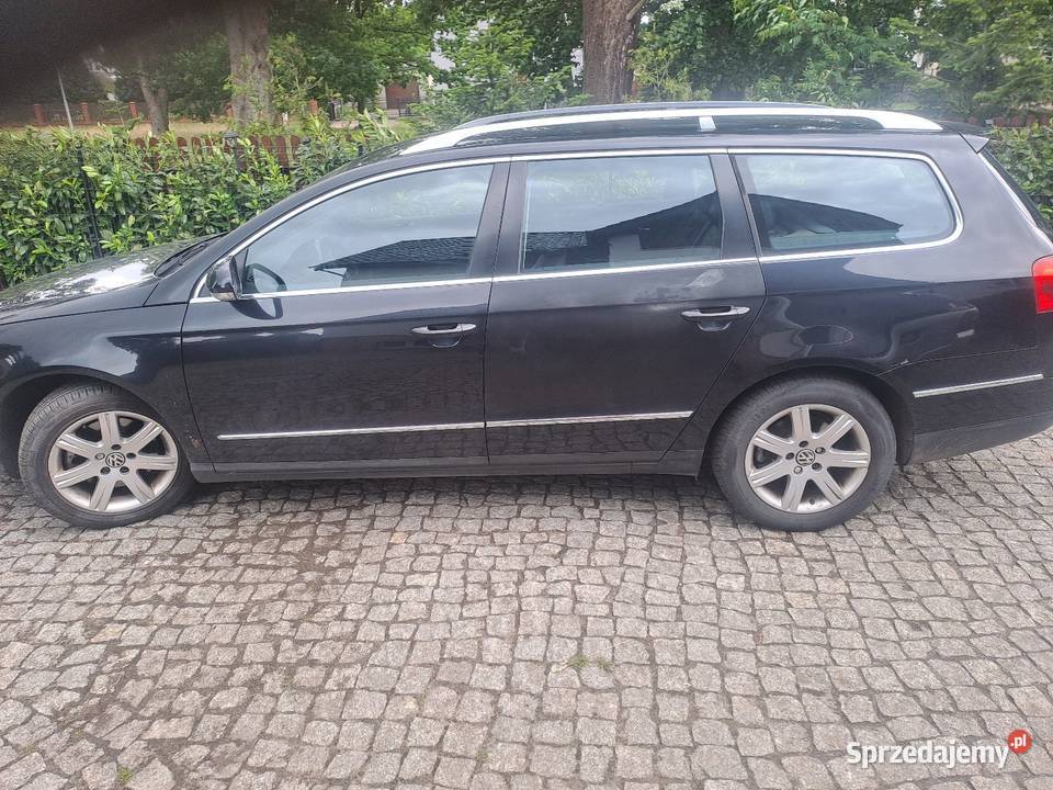 Sprzedam vw passat b6 330000km B6 Trzebiel