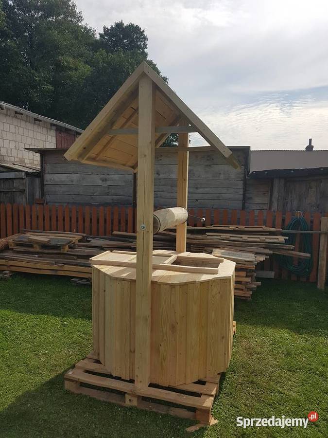 Studnia ogrodowa podlaskie Augustów