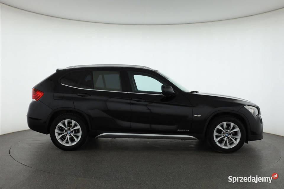 BMW X1 xDrive23d skórzana tapicerka mazowieckie