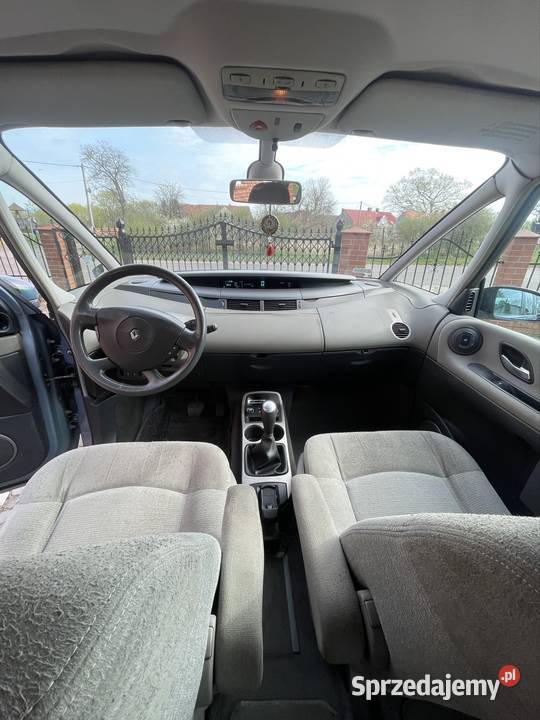 Renault Espace 30 Diesel Automat