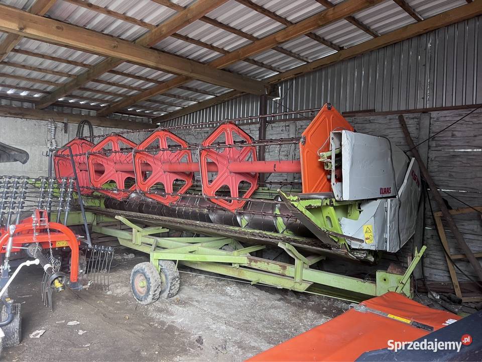 Claas Dominator 98 VX 1999r 3300h Kutno