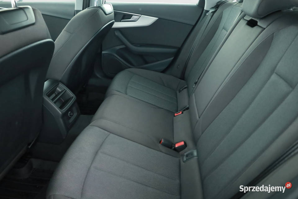 Audi A4 35 TFSI ASR (kontrola trakcji) Lublin