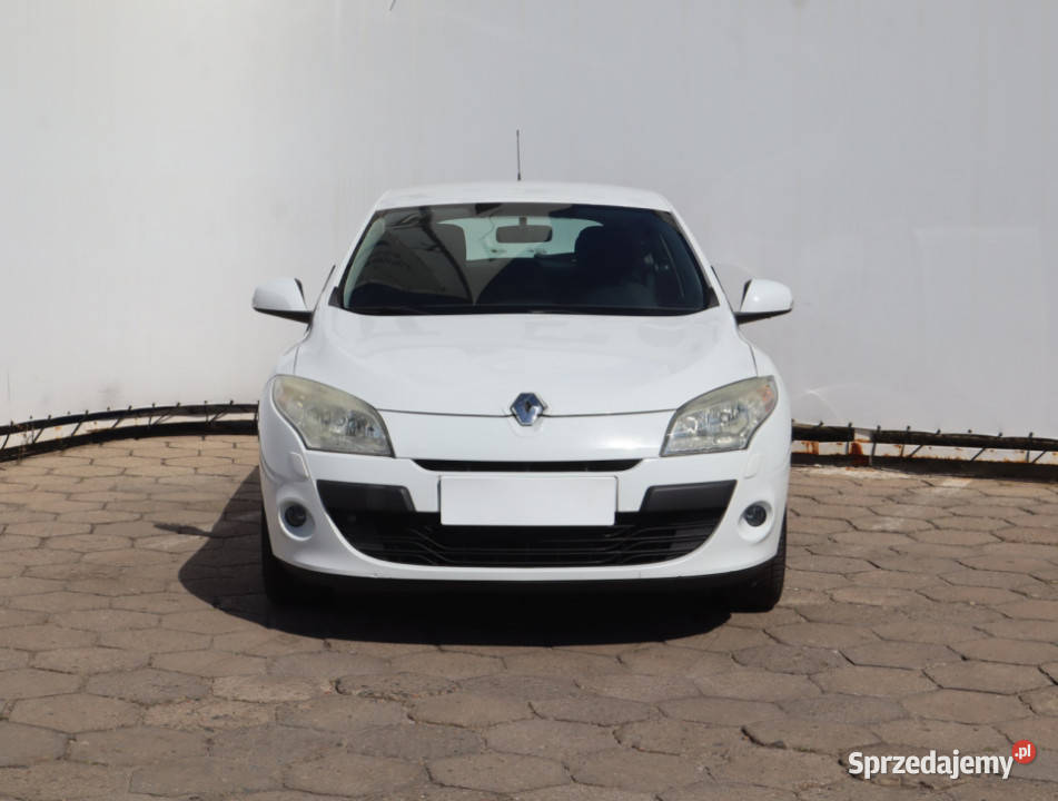 Renault Megane 16 16V Rok produkcji 2009 Łódź
