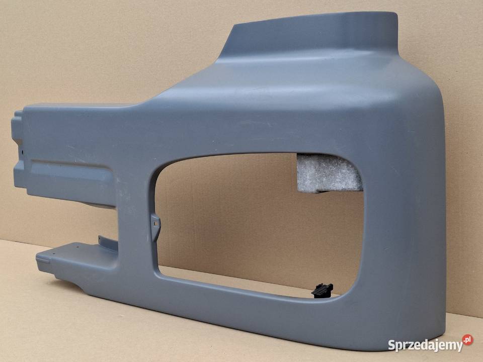 MERCEDES AXOR NAROŻNIK ZDERZAKA LEWY WSPORNIK