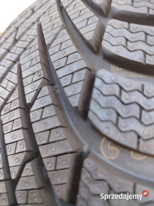B017 KOŁA ALUFELGI Nowe 5x112 Zima 20555R16 Vw sprzedam