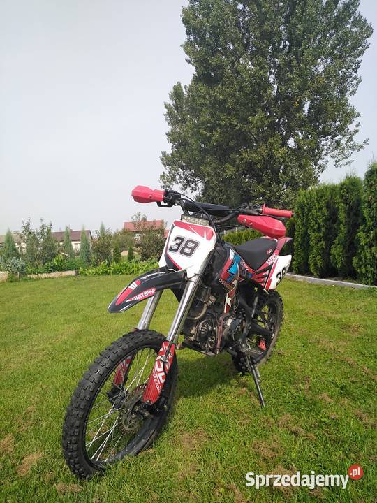 Xmotos xb38 140cc 1916 koła łódzkie Opoczno