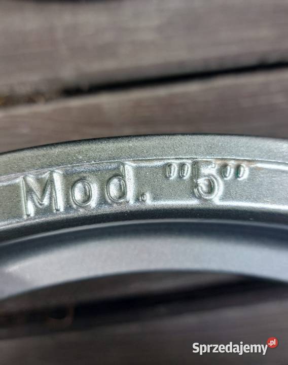 Felgi aluminiowe StilAuto 16 5x108 komplet 4 Warszawa