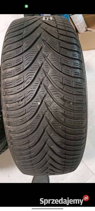 Zestaw opon zimowych Kleber Krisalp HP3 20555R16 Opony i felgi Łódź