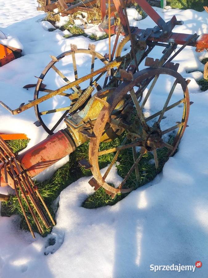 Wieżyczka do kopaczki konnej częsci kopaczki Nowy Sącz sprzedam