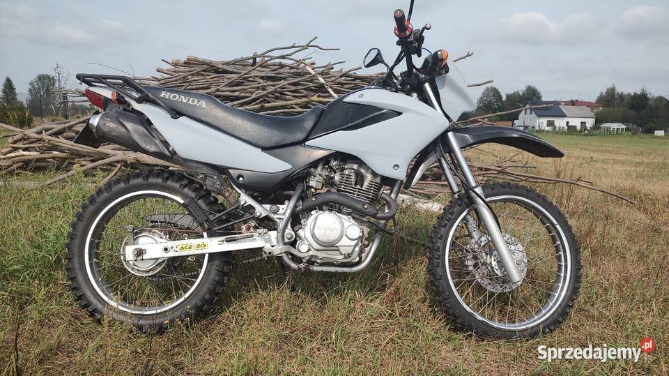 Honda XR 125L 2003 Kozłówka