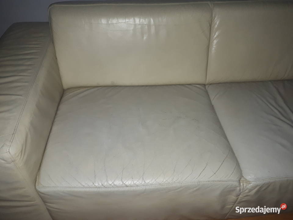 Narożnik wypoczynkwy skórzany 2.5cm
