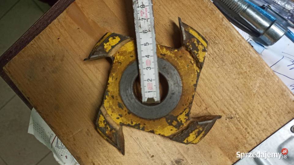 frez ścinowy hss faba baboszewo Produkcja Kłodawa