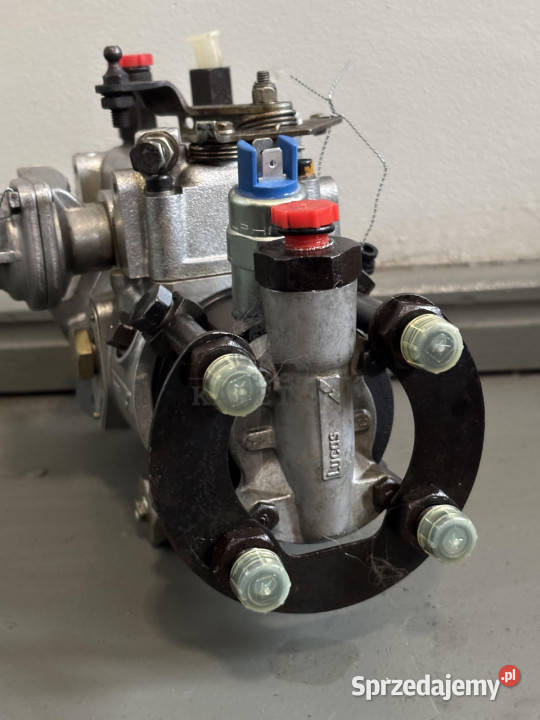 Pompa wtryskowa Lucas Perkins DELPHI 8523A590G Jastrzębniki
