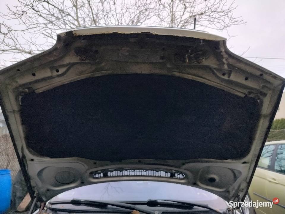 Bmw e46 sedan kombi maska przednia