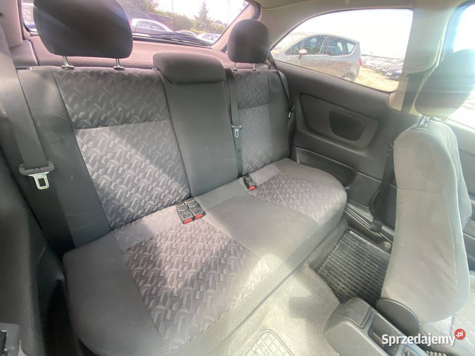 Opel Astra G elektryczne szyby Paniówki