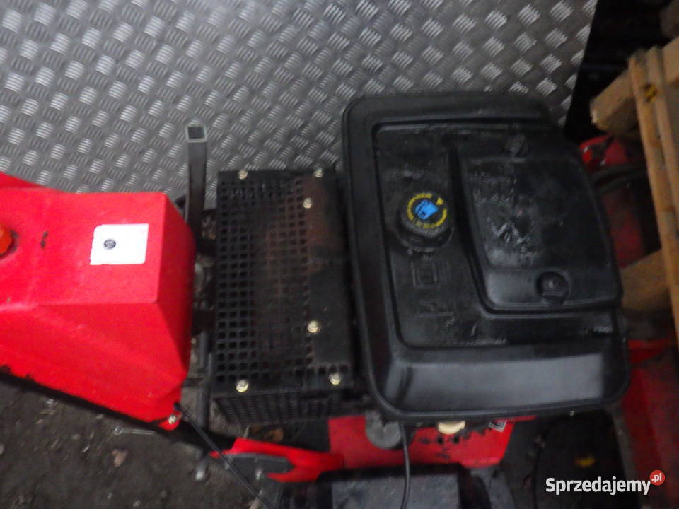 Dzik Spalinowy 18 Hp Twin 2 Cylindry Hydraulika podkarpackie sprzedam