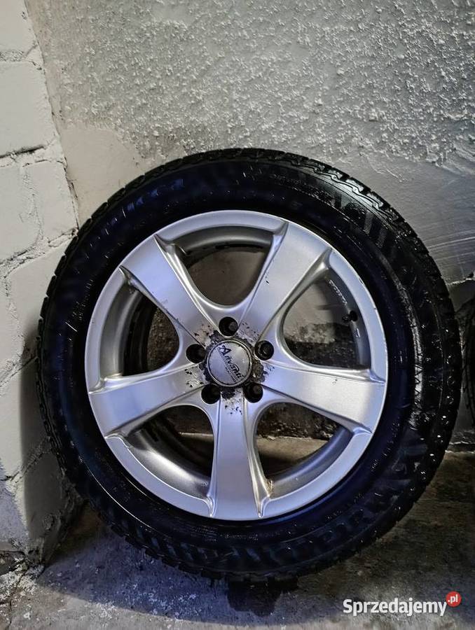 Felgi opony zimowe 20560 R16 96H Samochodowe