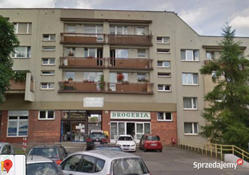 Chorzów Lokal handlowo usługowy 40m2