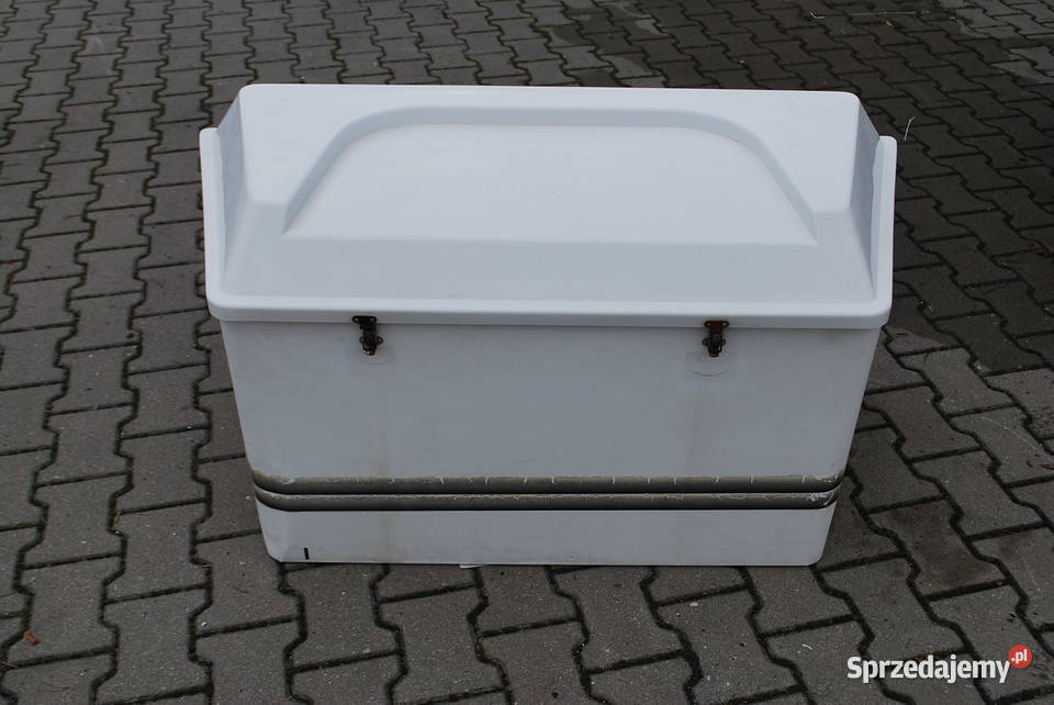 KUFERBAKISTA PRZYCZEPA KEMPINGOWA NAMIOTOWA Grzebowilk sprzedam