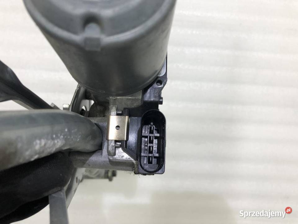 MECHANIZM WYCIERACZEK 5TB955119A VW TOURAN III wielkopolskie sprzedam
