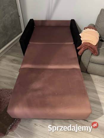 Fotel z funkcją spania