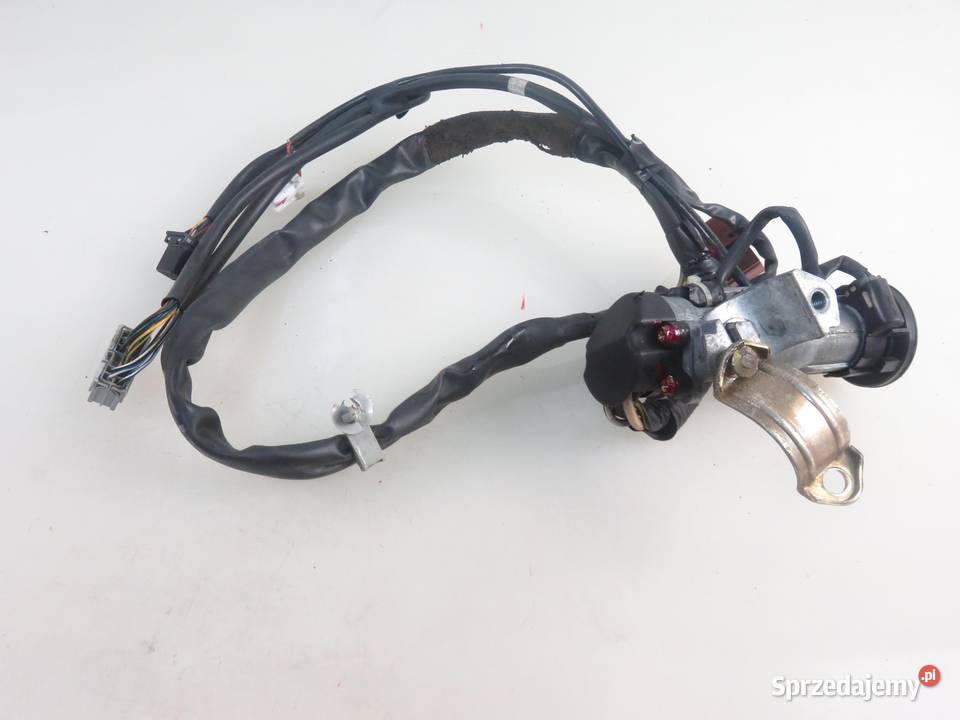 STACYJKA HONDA ACCORD V małopolskie