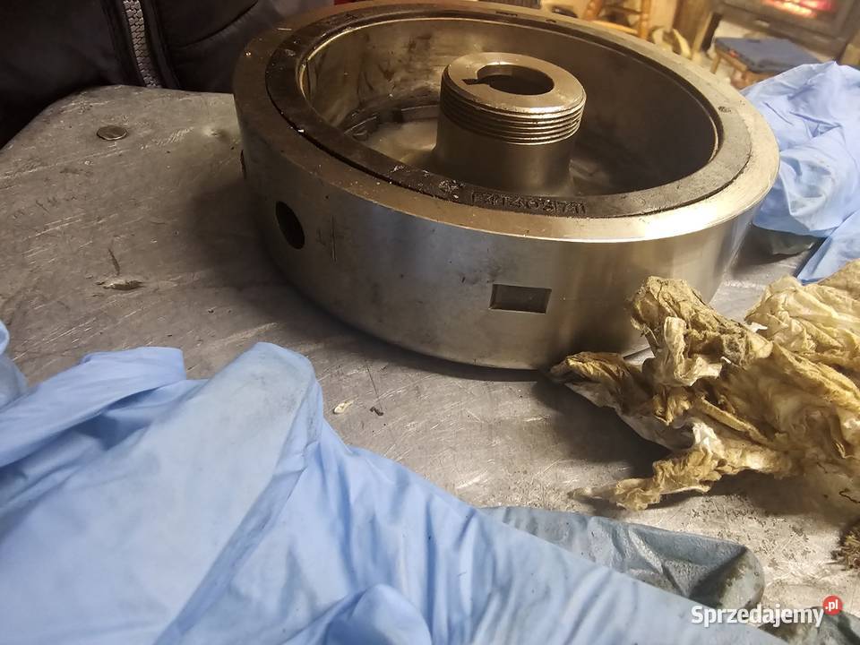Suzuki DR 600 Magneto koło magnesowe zamachowe Jelenia Góra sprzedam