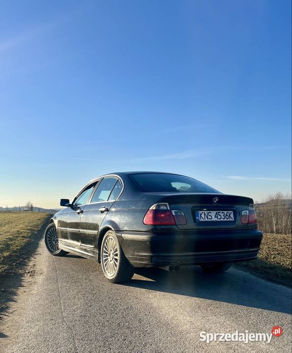 Bmw e46 330D
