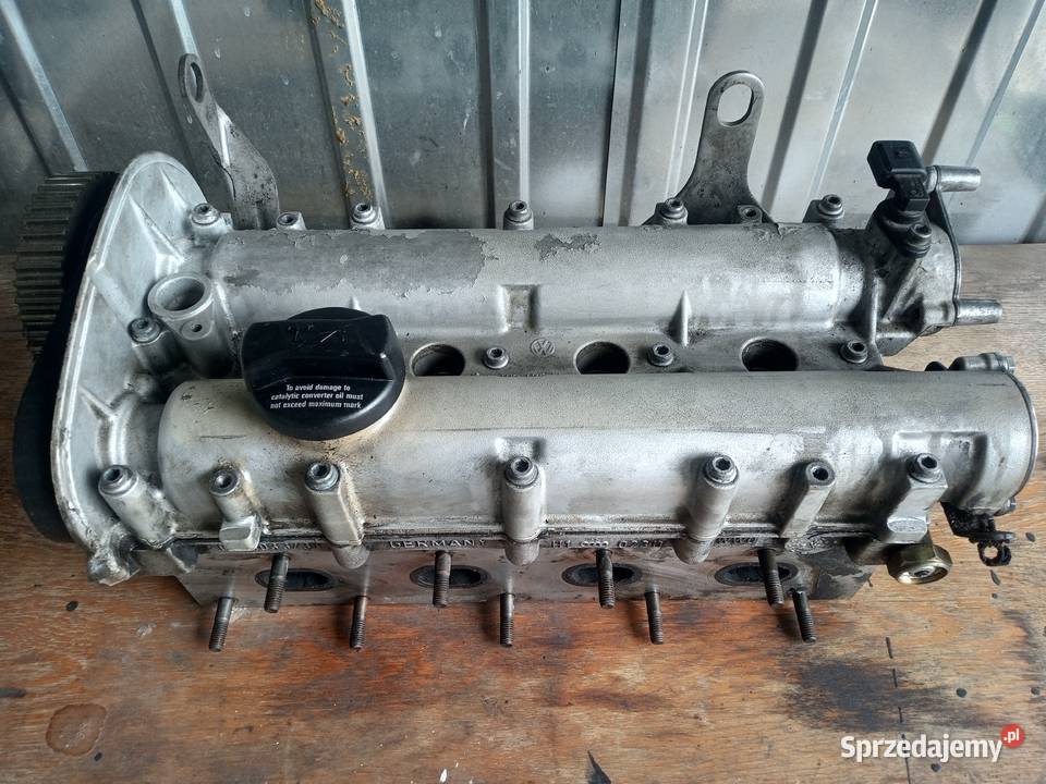 Głowica Golf mk4 14 16v AKQ Goszczewice