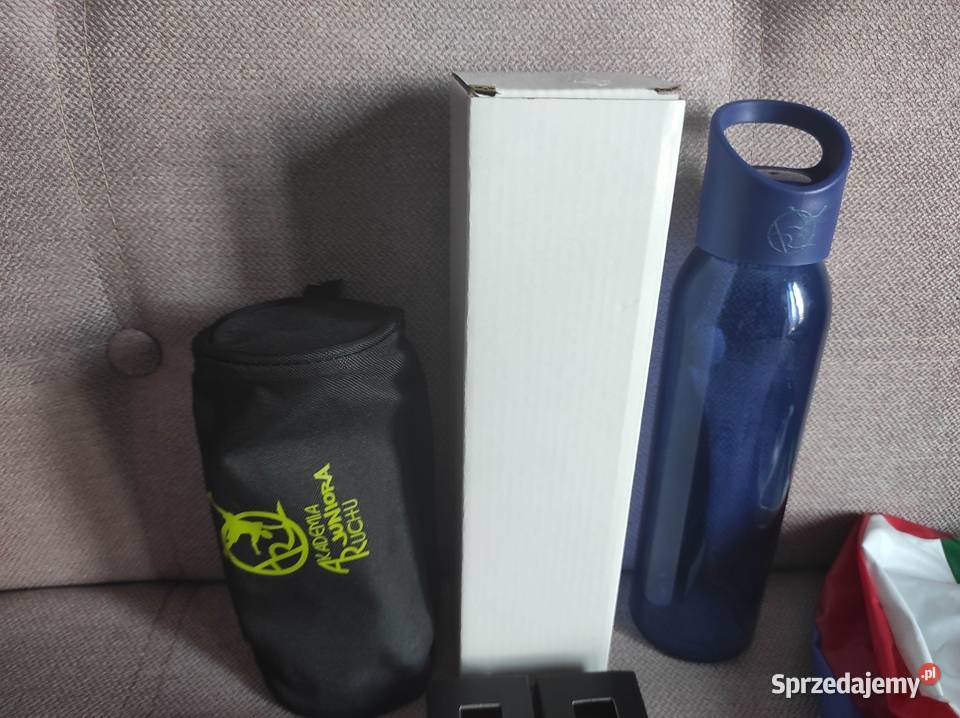 Akademia ruchu zestaw nowych gadżetów sprzedam