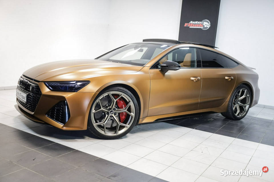 Audi RS7 Sportback PerformanceSalon Konstantynów Łódzki