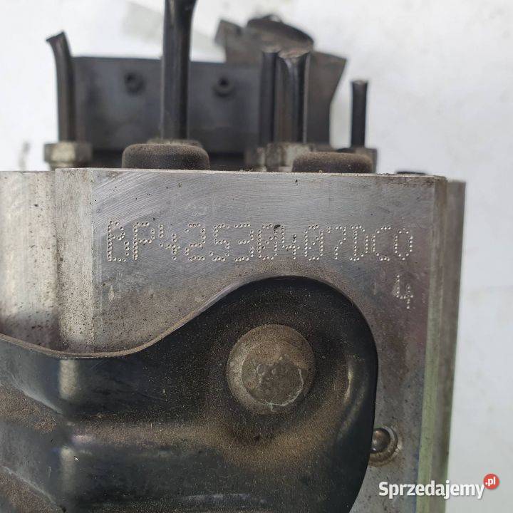 POMPA ABS HAMULCOWA OPEL SIGNUM 13136694 Lipno