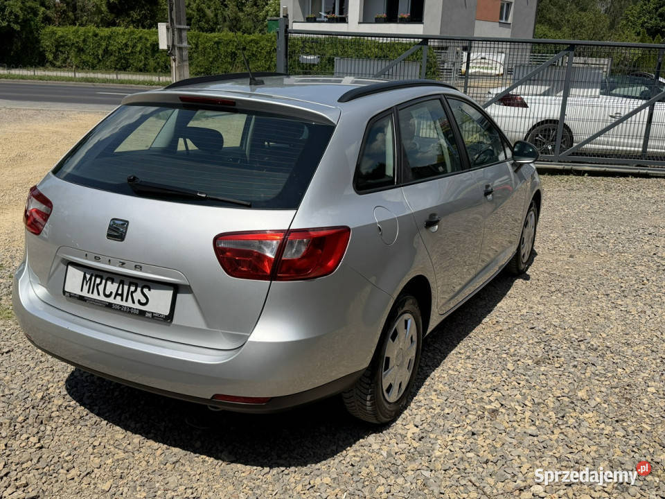 Seat Ibiza Częstochowa sprzedam
