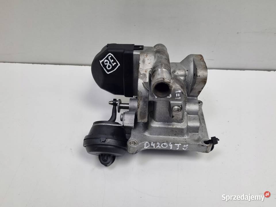 Volvo S60 II V60 XC90 II XC60 II 20 D3 D4 D5 Recyrkulacja spalin EGR lubelskie Janów