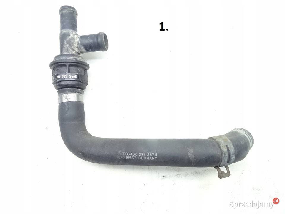 AUDI A100 A6 A8 D2 WAZ ZAWOR WEBASTO 4A0265546G osobowe Przemęt sprzedam