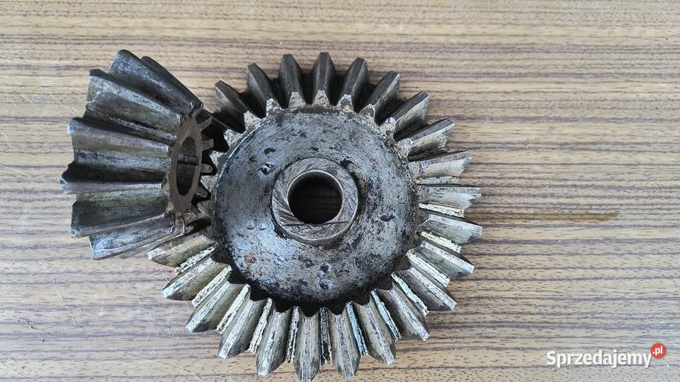 Koła zębate stożkowe Częstochowa