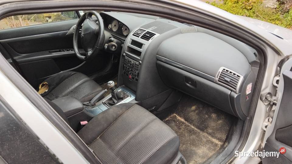 Peugeot 407 22 LPG Stalowa Wola sprzedam
