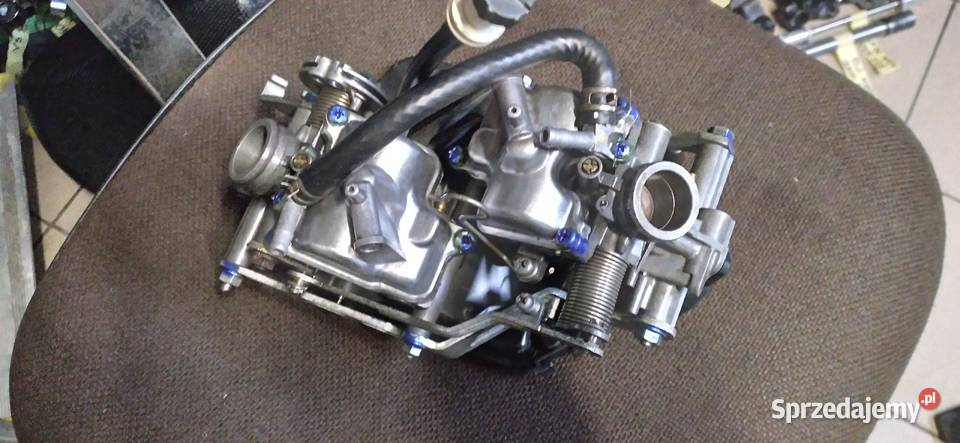 Gaźniki Honda Shadow VT 125 Oświetlenie Jawiszowice sprzedam