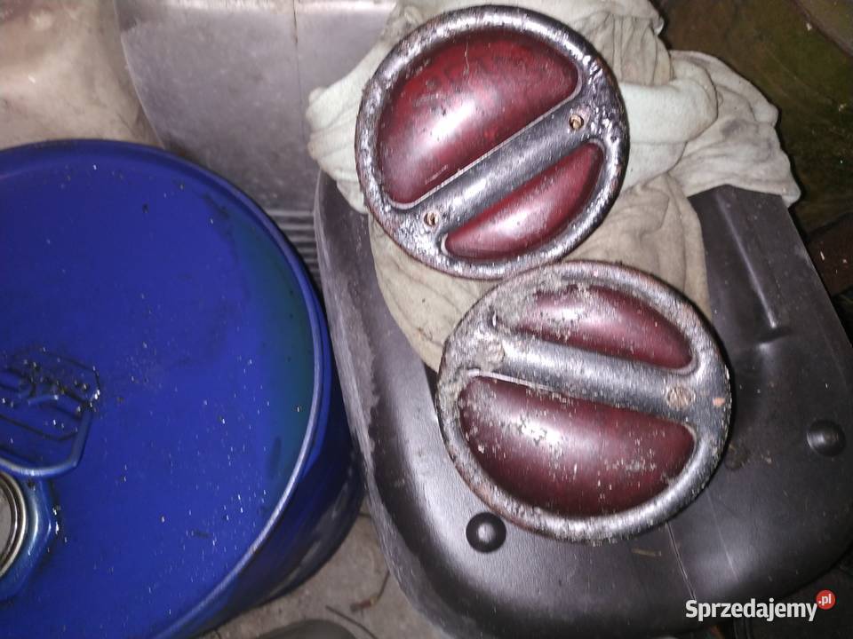 Lampa tył OWS Kraków Bukowno