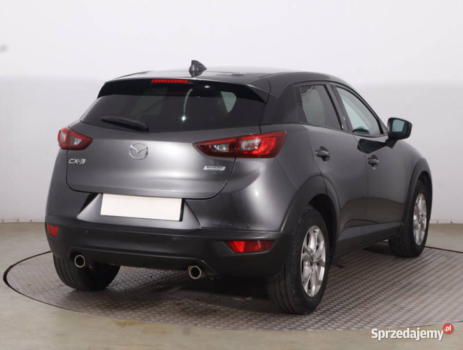 Mazda CX3 20 SkyactivG Piaseczno