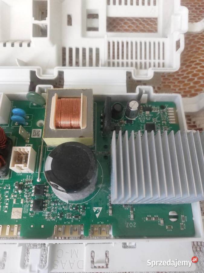 ELECTROLUX EW8H458BP MODUŁ GŁÓWNY PRALKO małopolskie Nowy Sącz