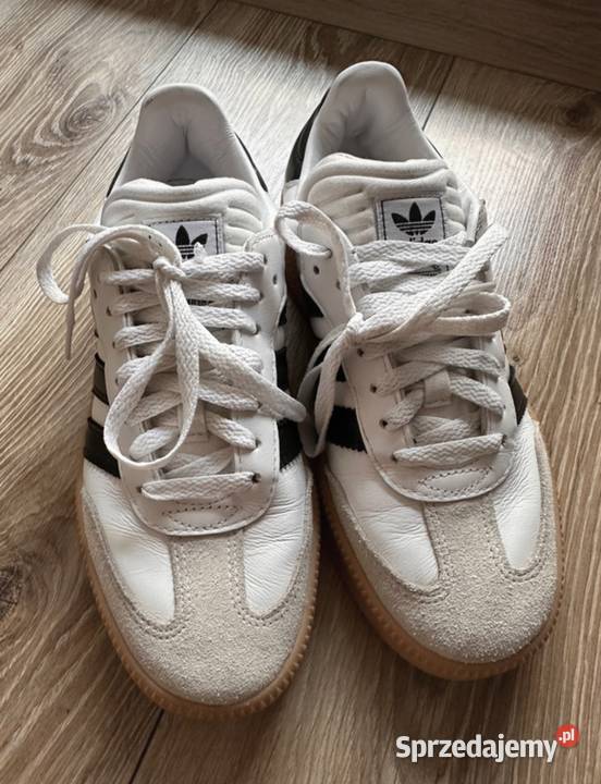 Adidas Samba nowe 38 i 23 skóra pomorskie Pogórze