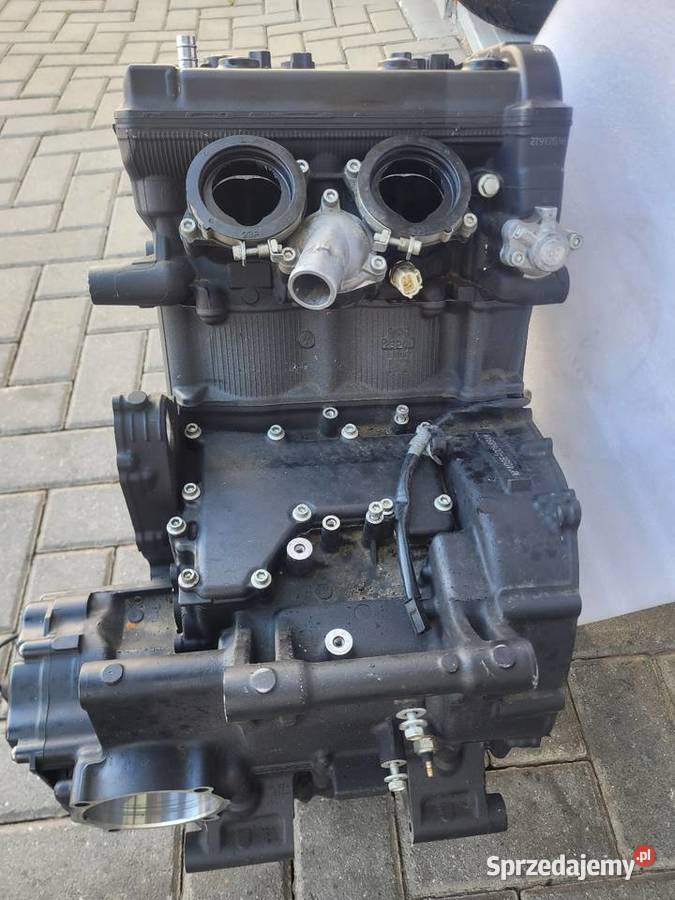 YAMAHA TENERE 1200 SILNIK GŁOWICA SKRZYNIA Nowy Tomyśl