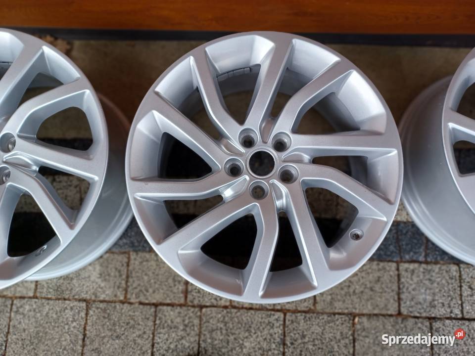 FELGi 18 LAND ROVER DISCOVERY SPORT orginalnał